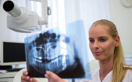 Czy RTG zębów jest bezpieczne?