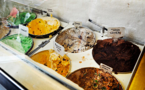 Kuweta i frezer do lodów – jak wyposażyć nową lodziarnię?