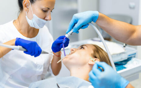 leczenie zaawansowanej próchnicy