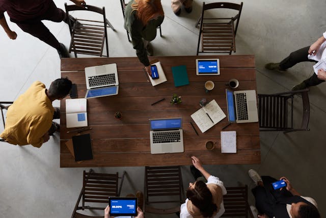 Czy firma marketingowa zastąpi wewnętrzny dział marketingu?