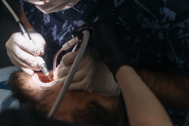 Czy da się założyć implanty zębowe na jednej wizycie?